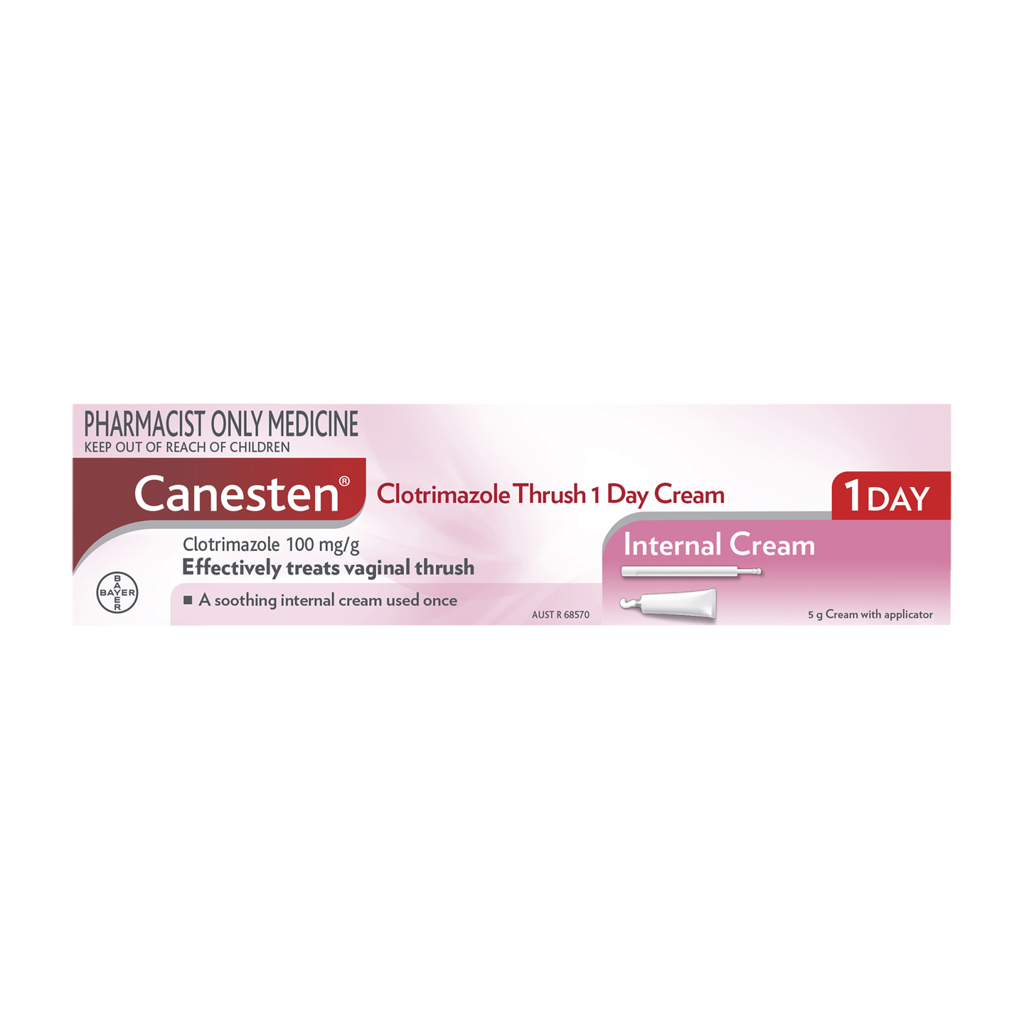 Canesten cream discount for thrush