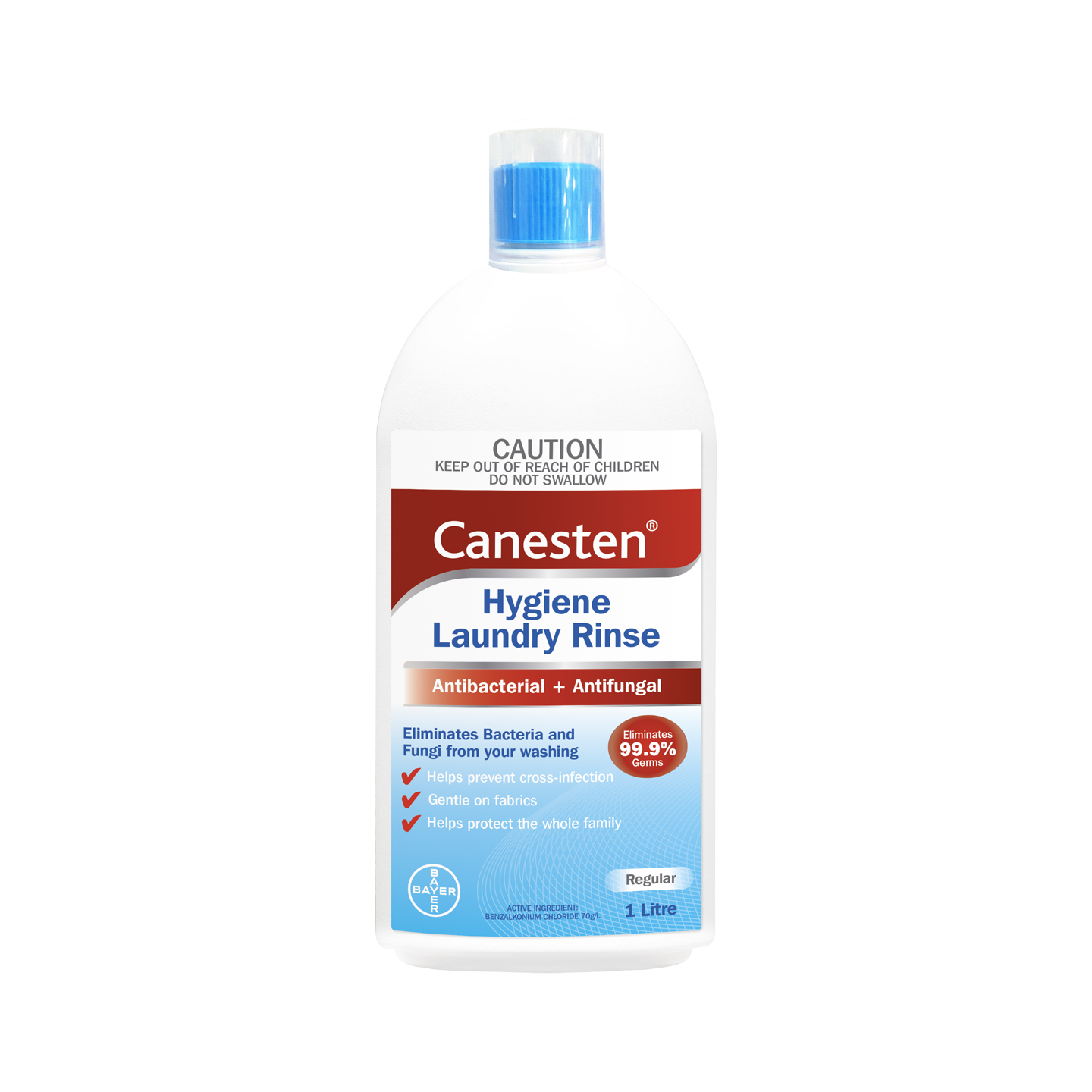 Canesten® Hygiene Laundry Rinse Regular