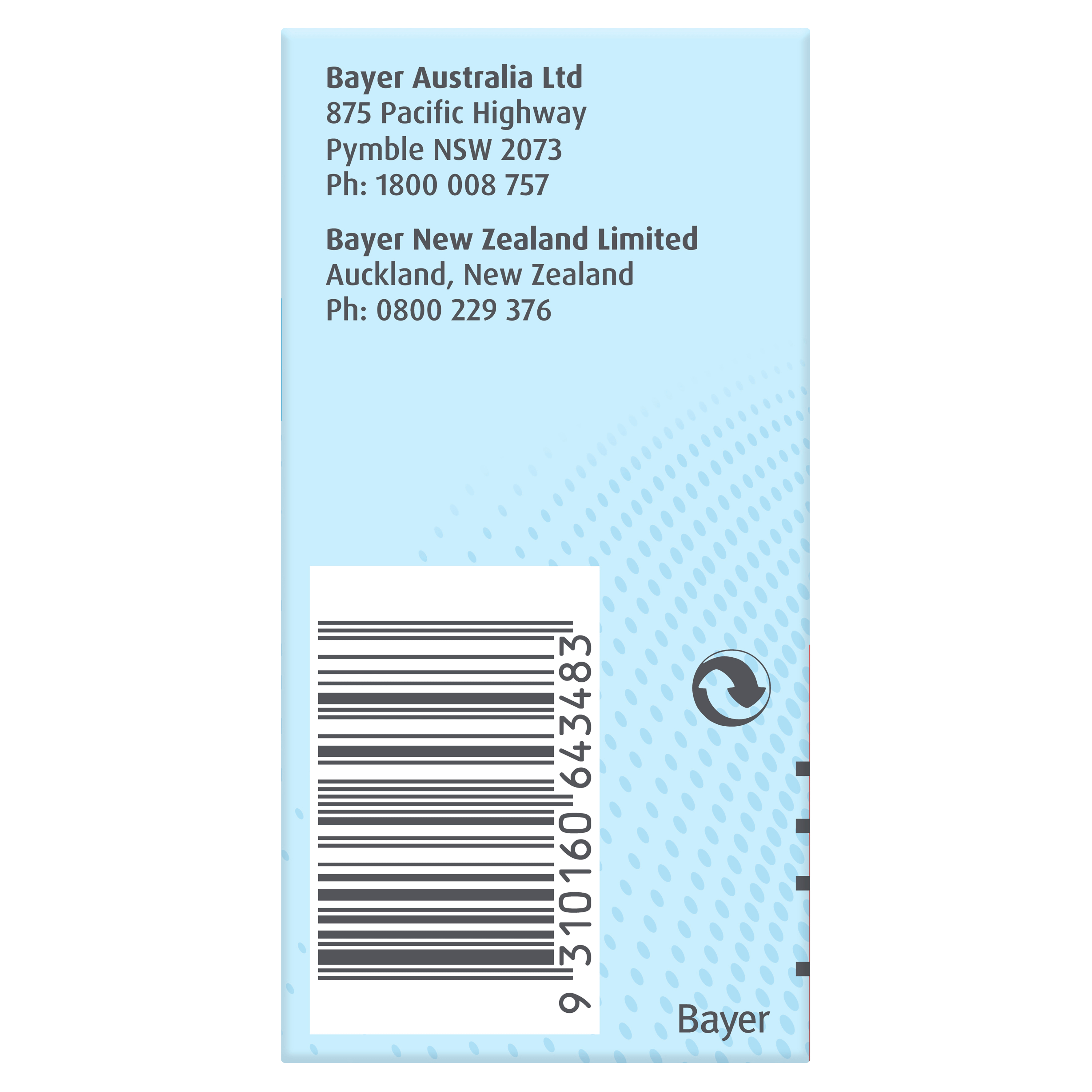 Canesten® Clotrimazole Anti-fungal Topical Solution